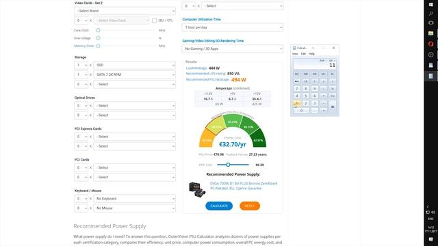 ВЫБОР БЛОКА ПИТАНИЯ смотреть онлайн