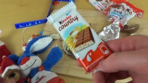 Kinder Surprise - Christmas Stocking