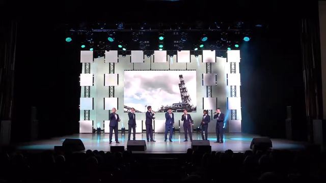 День работника нефтяной и газовой промышленности – 2019 (Part - 8) смотреть онлайн