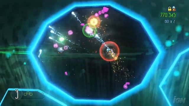 Blast Factor: Advanced Research PlayStation 3 Trailer - E3 смотреть онлайн