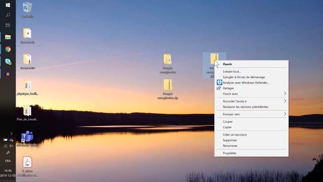 Comment créer un dossier compressé ZIP ? смотреть онлайн