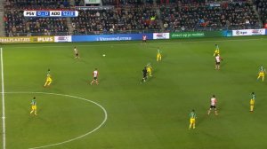 PSV - ADO Den Haag - 2:0 (Eredivisie 2015-16)