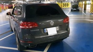 touareg 7p nf us to eu, установка и кодировка европейских фонарей