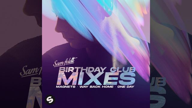 Way Back Home (feat. Conor Maynard) (Sam Feldt Festival Mix)