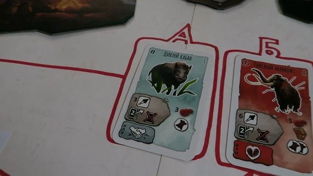 ПАЛЕО ? s01e03 ? Как жил доисторический человек? / Первый сценарий / модуль А и Б смотреть онлайн