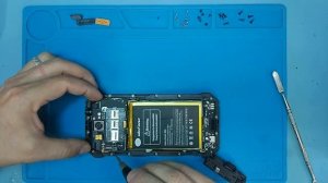 Ulefone Armor 3 разбор