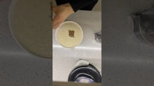 Безглютеновый хлеб из пшенной групы и зелёной гречки