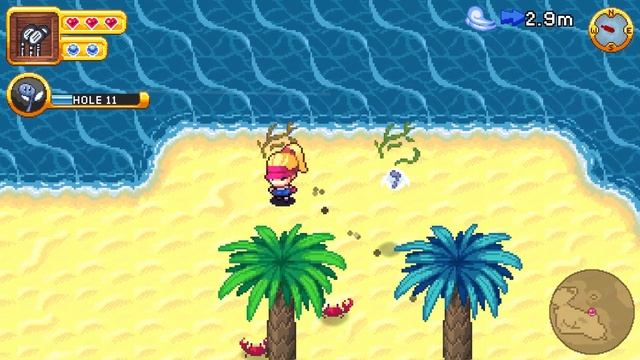 Review | RPGolf Legends [4K] смотреть онлайн