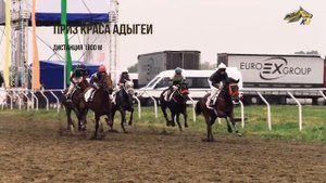 PRO_Событие. Скачки на приз Главы Республики Адыгея. 6 ноября 2022 года. 17:00