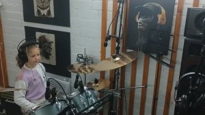 Маринка драм (DRUM) машинка DUA LIPA