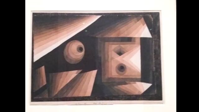 BERGGRUEN MUSEUM - BERLIN, episode 3: Paul Klee. смотреть онлайн
