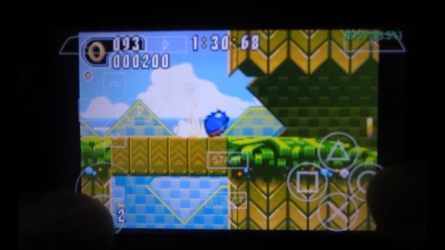 [Android][ARMV7][gpSP] PPSSPP v0.9.9 - Sonic Advance 2 смотреть онлайн