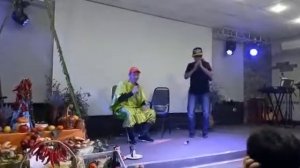 Сценка на праздник Жатвы Церковь Агапе Кызылорда.