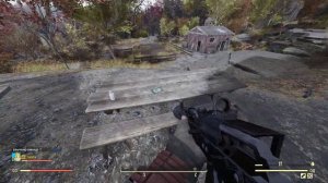 Fallout 76 Cъешьте кобблер, который вовсе не пирог. (1/1)
