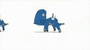 Tachikoma Special 20