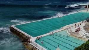 Bondi Iceberg Pool, Bondi Beach, Australia