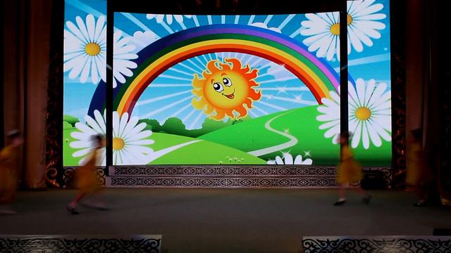 "Детство - это я и ты!" смотреть онлайн