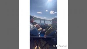 лодка ПНД Робинзон 400