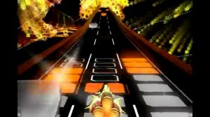 Егор Летов - Мы лёд под ногами майора (Audiosurf)