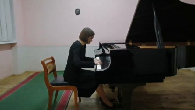 К. Дебюсси, прелюдия №17 "Вереск" (вторая тетрадь прелюдий) смотреть онлайн