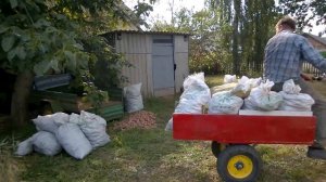 Тачка для мотоблока МоторСич