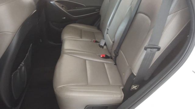 2014 Hyundai Santa Fe Sport 2.4L AWD stock #11552 смотреть онлайн