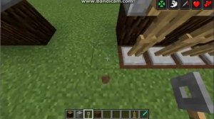 Как сделать вешалку для брони в майнкрафт 1.11