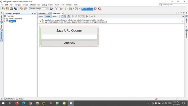 How to open a URL in the default browser using Java смотреть онлайн