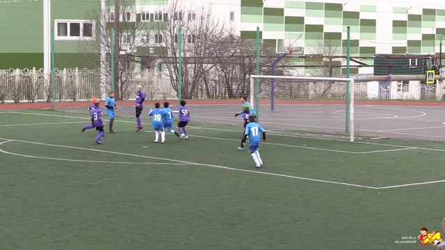 Матч 2.0. Дивизион 05/06. ФШ Сергея Чумаченко - Олимп Видное. (22.04.2018) смотреть онлайн