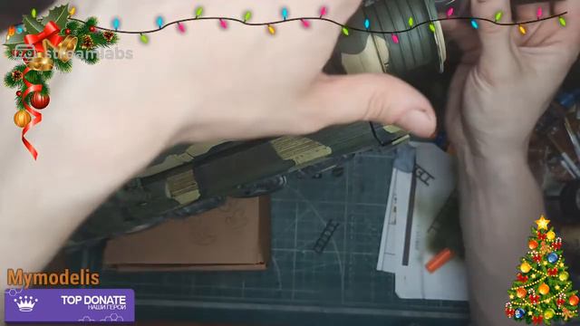 Пятничный стрим! Финал Тополя-М! #ямоделист  #кирилл_сотников смотреть онлайн