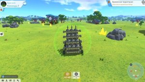 ДВА ЮТУБЕРА = ДВА МОНСТРА! МУЛЬТИПЛЕЕР В TERRATECH!