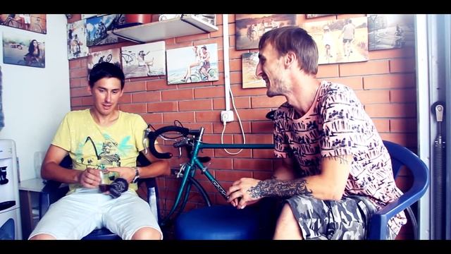 Веломастерская "Велогараж" смотреть онлайн