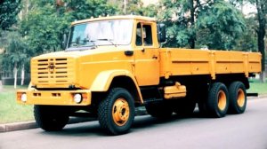 ЗИЛ 133Г4 | История грузовика ЗИЛ 133 | ЧАСТЬ 3 АВТО СССР #73