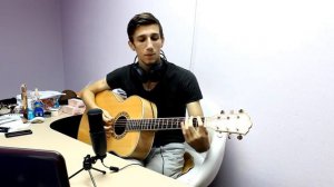 Как играть Nirvana - Come As You Are, аккорды, разбор, бой