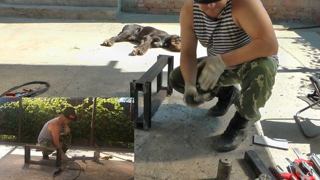 СТАНИНА (СТАНОК, ПЛАТФОРМА) C ВОЗВРАТНЫМ МЕХАНИЗМОМ ДЛЯ ИЗГОТОВЛЕНИЯ ТЕХНОПЛАНКТОНА, СВОИМИ РУКАМИ… смотреть онлайн