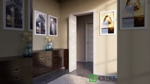 Книжка дверь