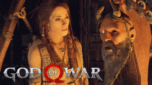 ОЖИВИЛА ГОЛОВУ _ God of War #22