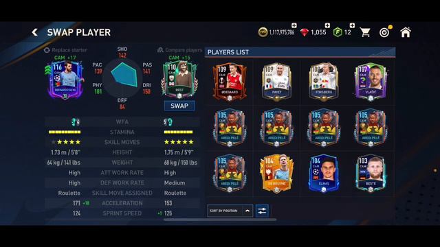 THE MOST OVERPOWERED CHEAP BEAST TEAM IN FIFA MOBILE 23! смотреть онлайн