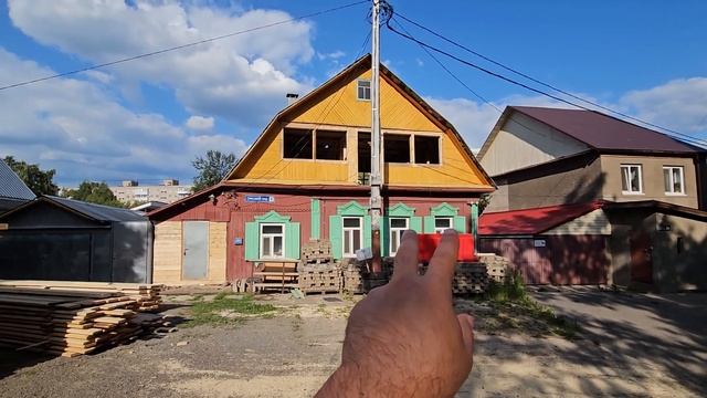 Утепление веранды. Подготовка к ППУ. День 7-ой смотреть онлайн