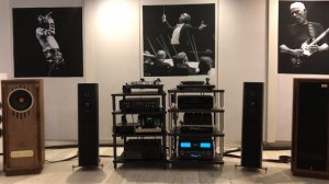 McIntosh MA 252 Tannoy Prestige Gold Reference