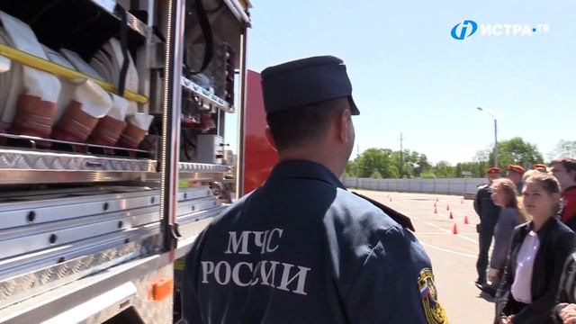 Урок со спасателями смотреть онлайн