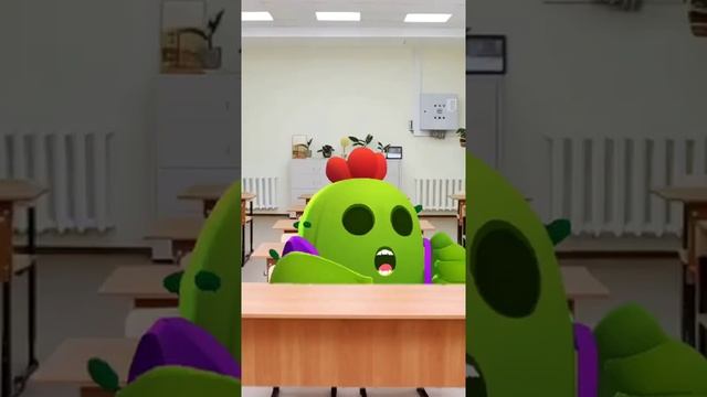 ?? Как реагируют на новую прическу мальчики VS девочки