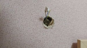 Как правильно установить розетки_! Установка подрозетника гипсом!.mp4