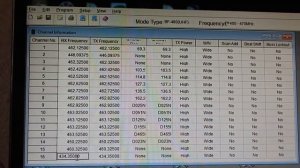 как прошить рацию