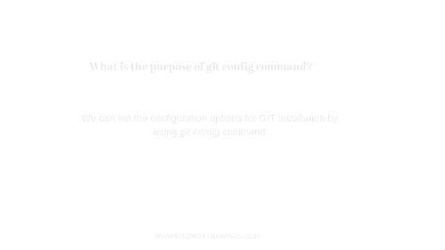 What is GIT Stash | GIT | GITHUB | DevOps Online Training | MindBox Training Online смотреть онлайн