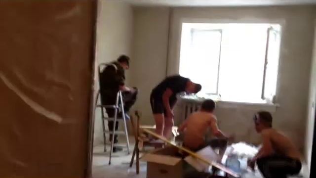 Hаrlem Shake, Ремонт, Благовещенск смотреть онлайн