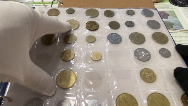 КАК ЛУЧШЕ ВСЕГО ХРАНИТЬ МОНЕТЫ❗️Как оформить коллекцию монет смотреть онлайн