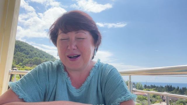 Вяжу, отдыхаю, путешествую, встречаюсь с Татьяной. смотреть онлайн