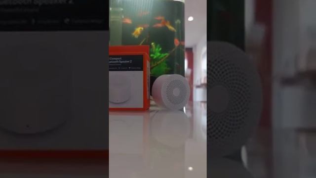 Mi Compact Bluetooth Speaker 2