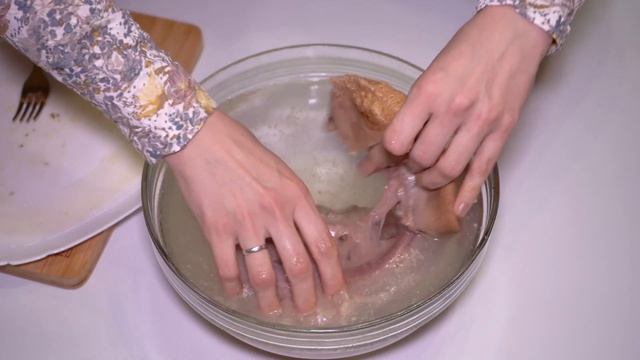 ПРАЗДНИЧНЫЙ САЛАТ Оливье с говяжьим языком - Сочный и такой ВКУСНЫЙ!